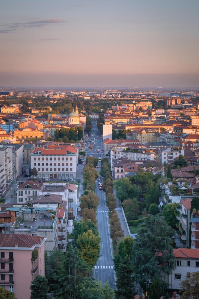 Città di Bergamo Città di Bergamo